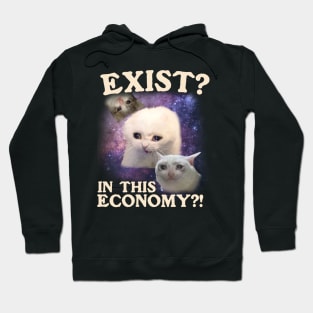 Cat Meme Shirt | Sad Cat Meme Shirt | Crying Cat Meme Shirt | Cat Shirt | Meme Culture Shirt | Millennial Humor Shirt | Gen Z Humor Hoodie